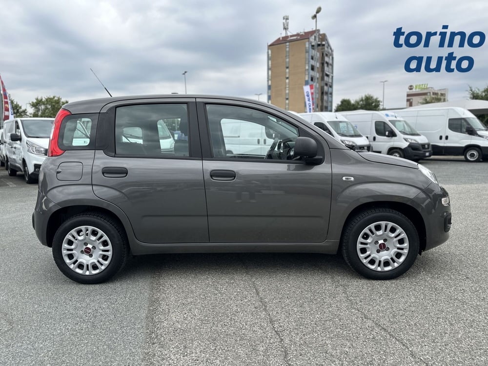 Fiat Panda usata a Torino (8)
