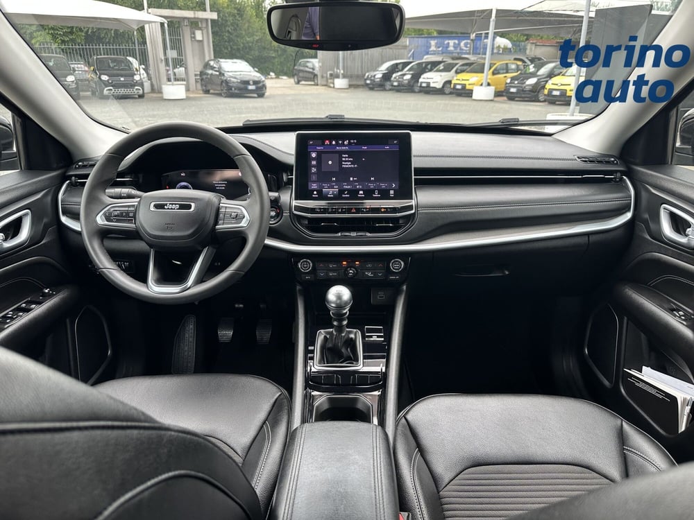 Jeep Compass usata a Torino (14)