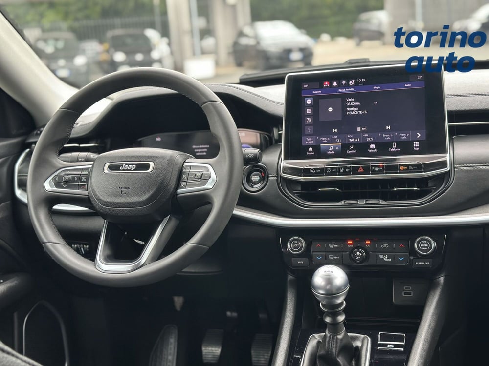 Jeep Compass usata a Torino (16)