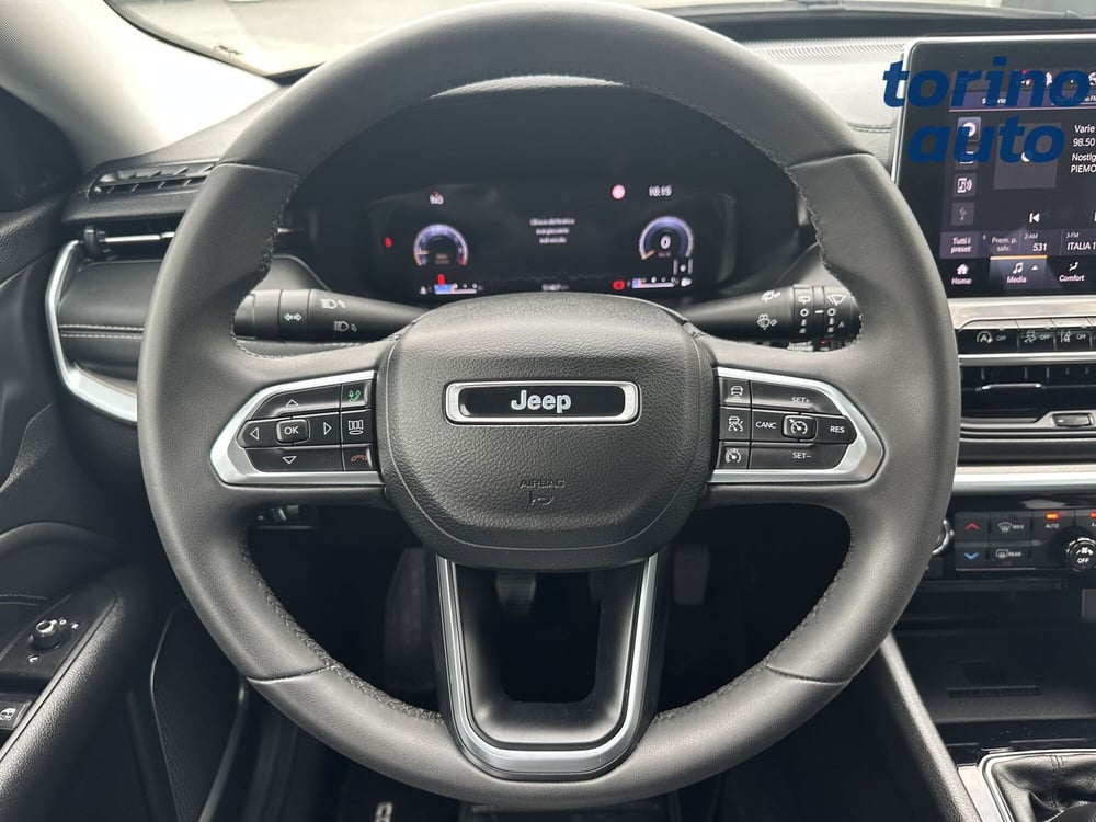 Jeep Compass usata a Torino (17)