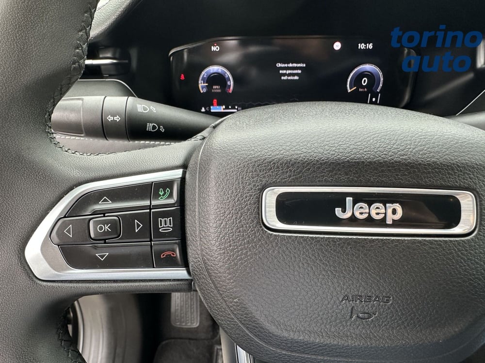 Jeep Compass usata a Torino (18)