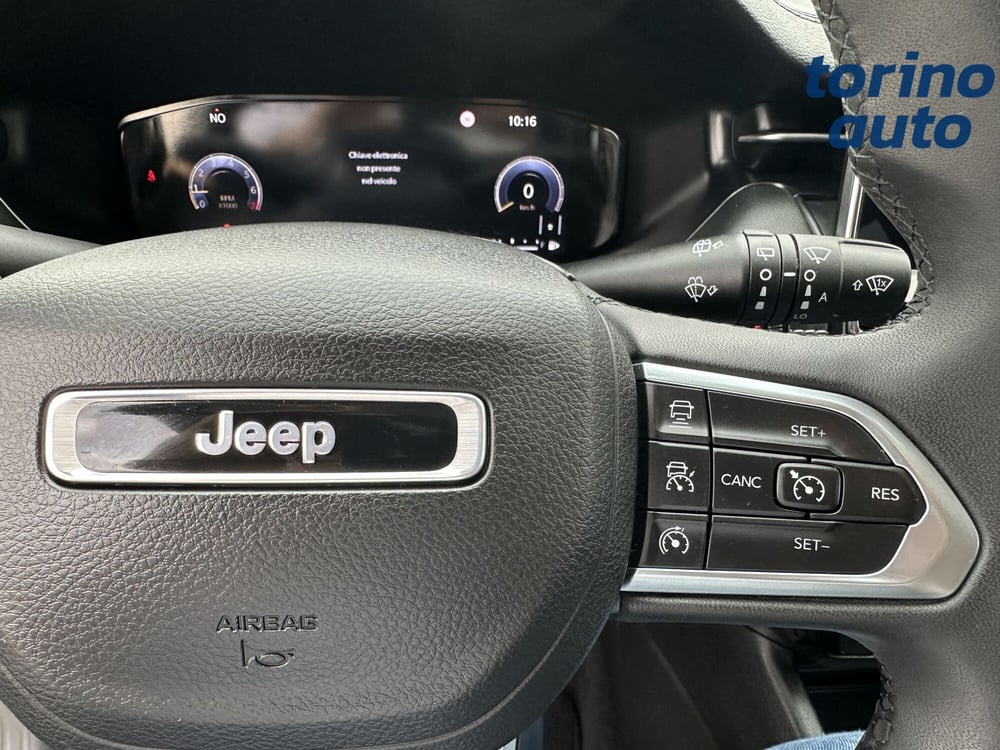 Jeep Compass usata a Torino (19)