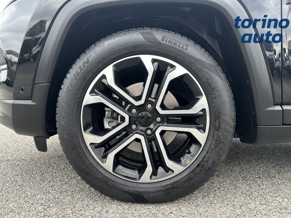 Jeep Compass usata a Torino (9)
