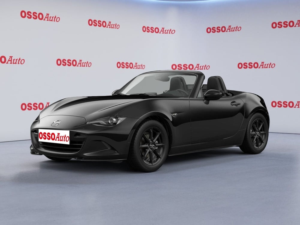 Mazda MX-5 nuova a Udine