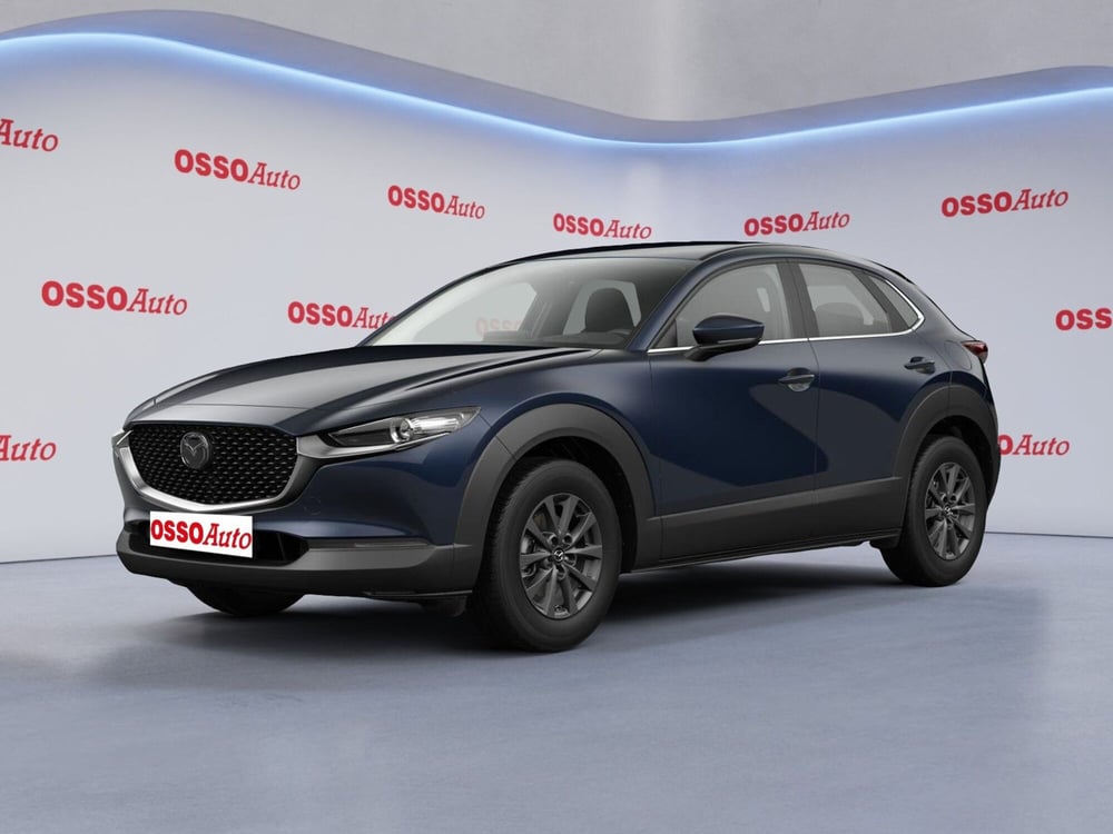 Mazda CX-30 nuova a Udine
