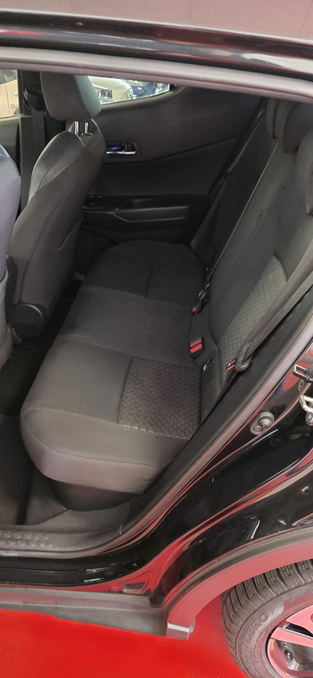 Toyota Toyota C-HR usata a Messina (8)