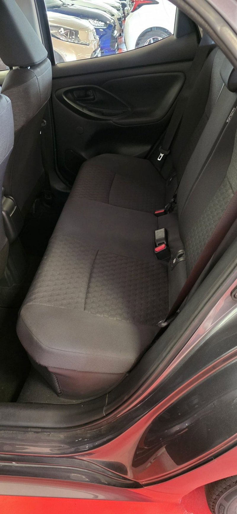 Toyota Yaris usata a Messina (8)