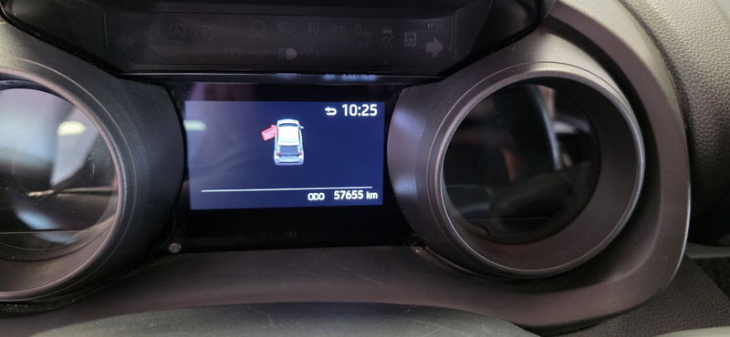 Toyota Yaris usata a Messina (9)