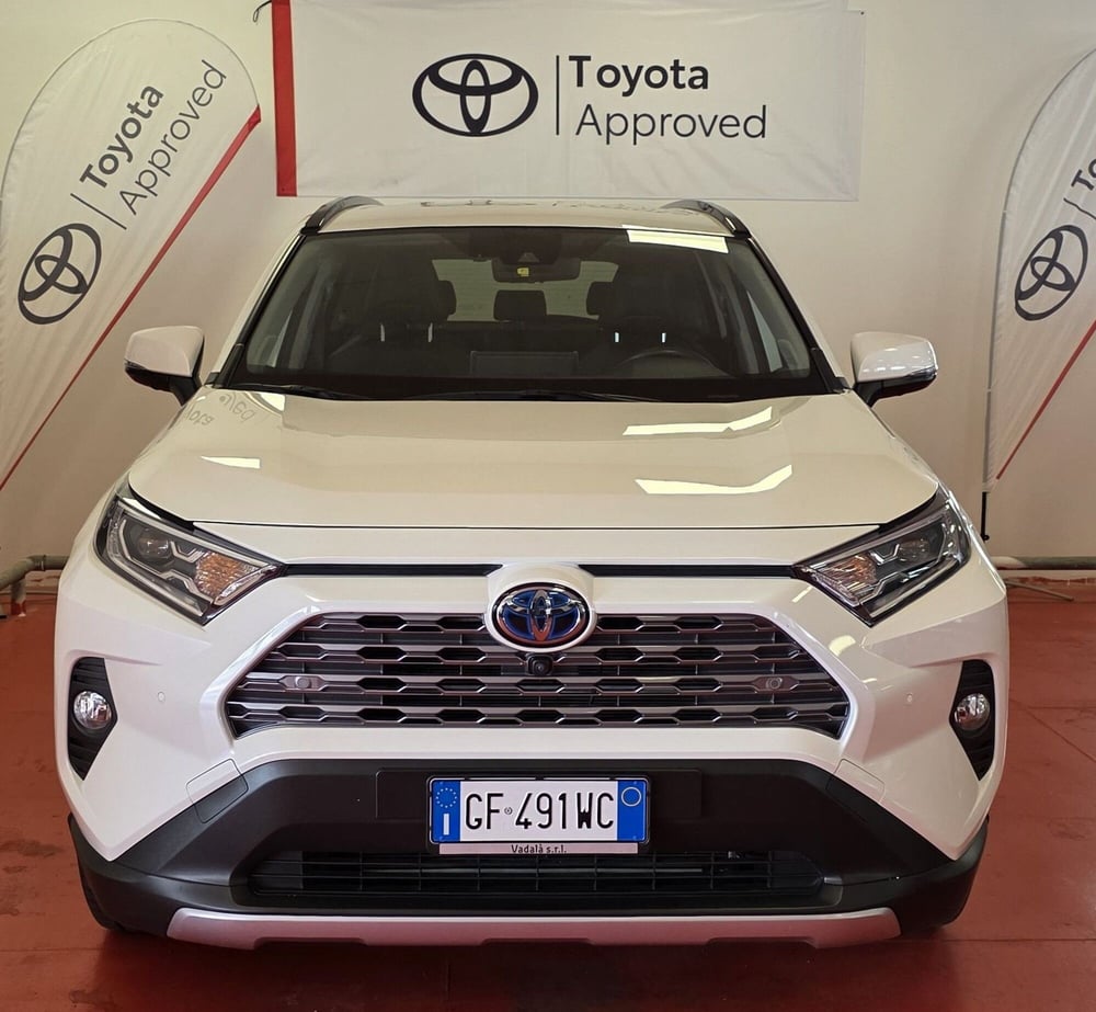Toyota Rav4 usata a Messina (2)