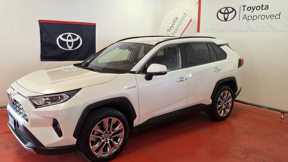 Toyota Rav4 usata a Messina (3)