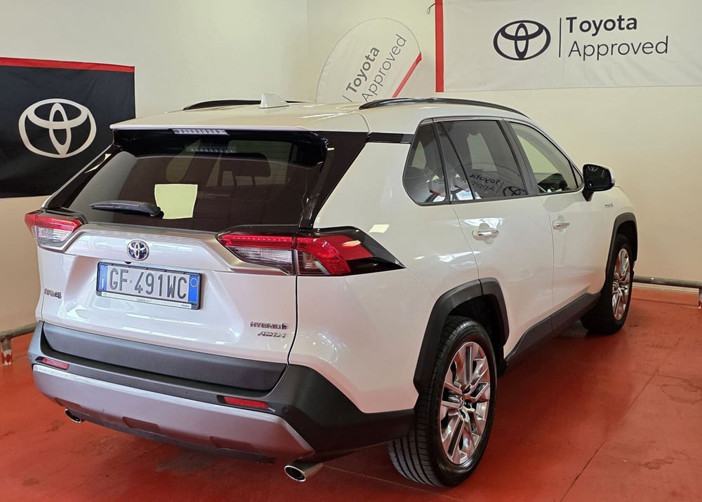 Toyota Rav4 usata a Messina (5)