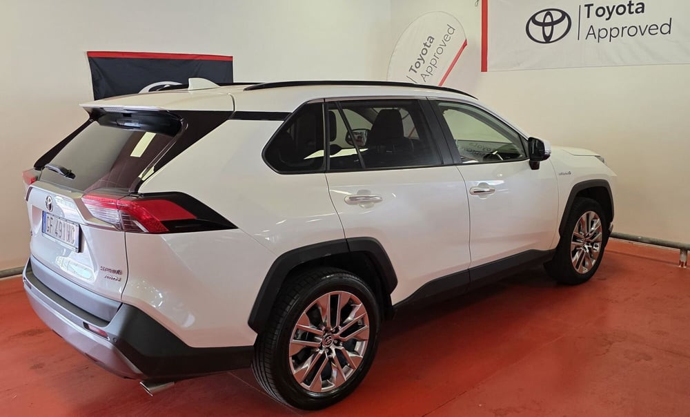 Toyota Rav4 usata a Messina (6)
