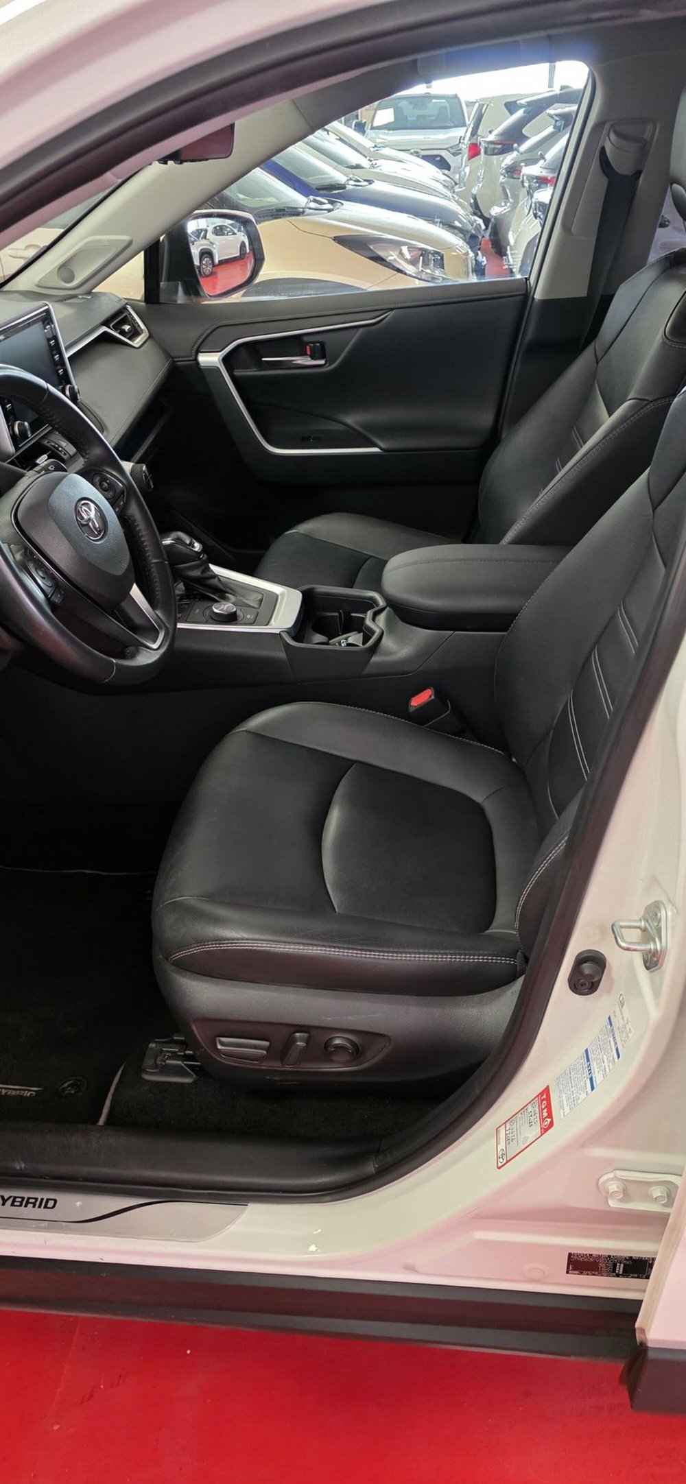 Toyota Rav4 usata a Messina (7)