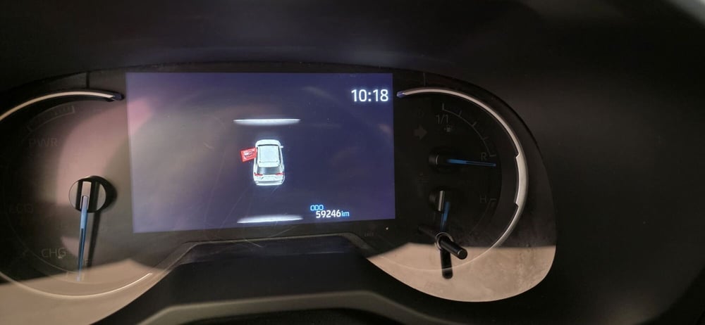 Toyota Rav4 usata a Messina (9)