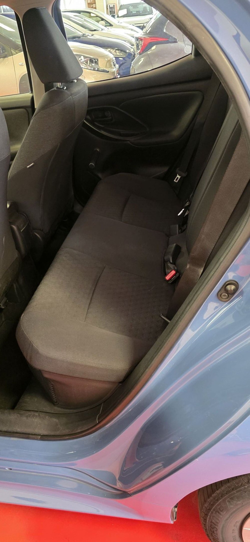 Toyota Yaris usata a Messina (8)