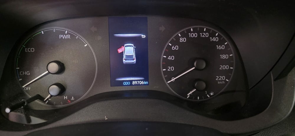 Toyota Yaris usata a Messina (9)