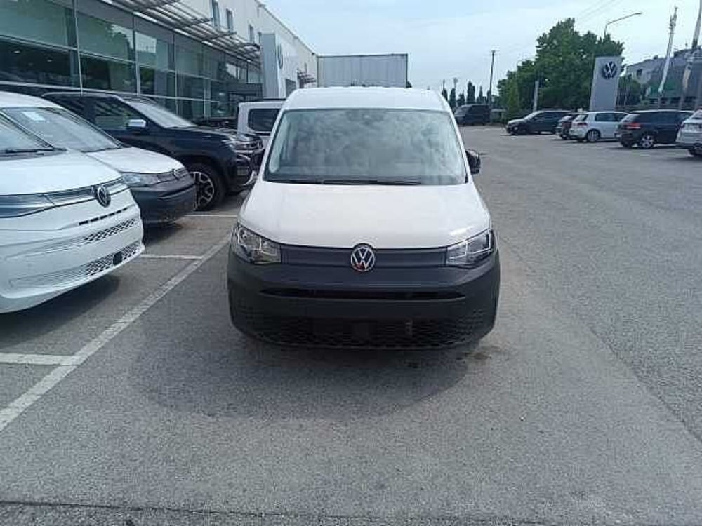 Volkswagen Veicoli Commerciali Caddy Furgone nuova a Vicenza (2)