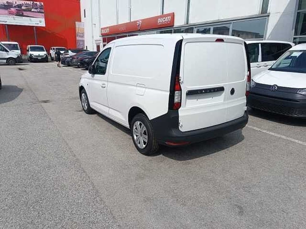 Volkswagen Veicoli Commerciali Caddy Furgone nuova a Vicenza (3)