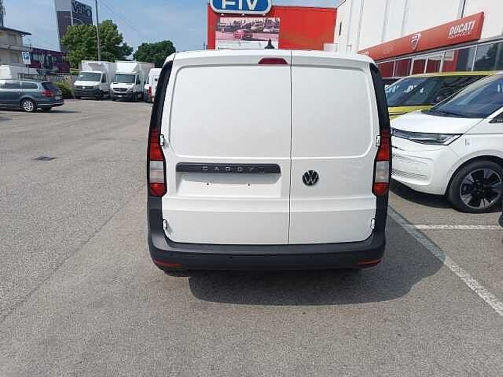 Volkswagen Veicoli Commerciali Caddy Furgone nuova a Vicenza (4)