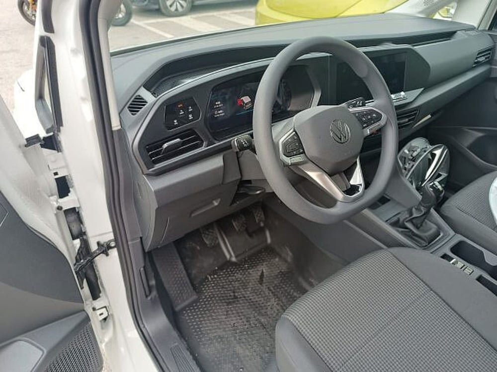 Volkswagen Veicoli Commerciali Caddy Furgone nuova a Vicenza (8)
