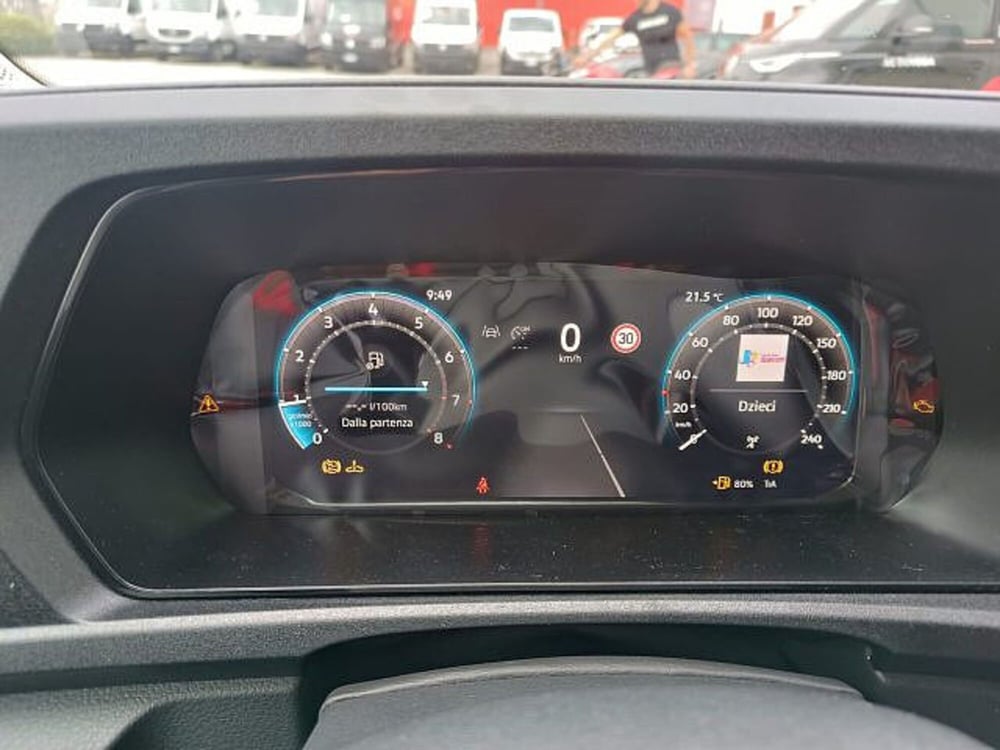 Volkswagen Veicoli Commerciali Caddy Furgone nuova a Vicenza (9)