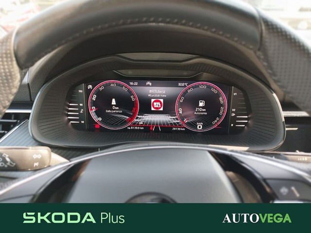 Skoda Kamiq usata a Vicenza (10)