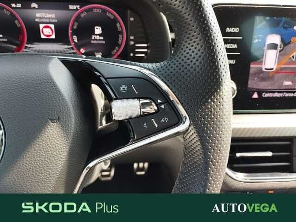 Skoda Kamiq usata a Vicenza (12)