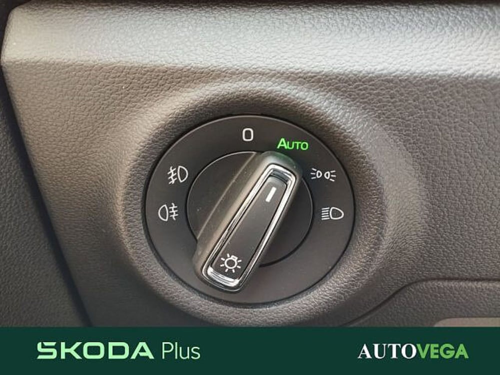 Skoda Kamiq usata a Vicenza (13)