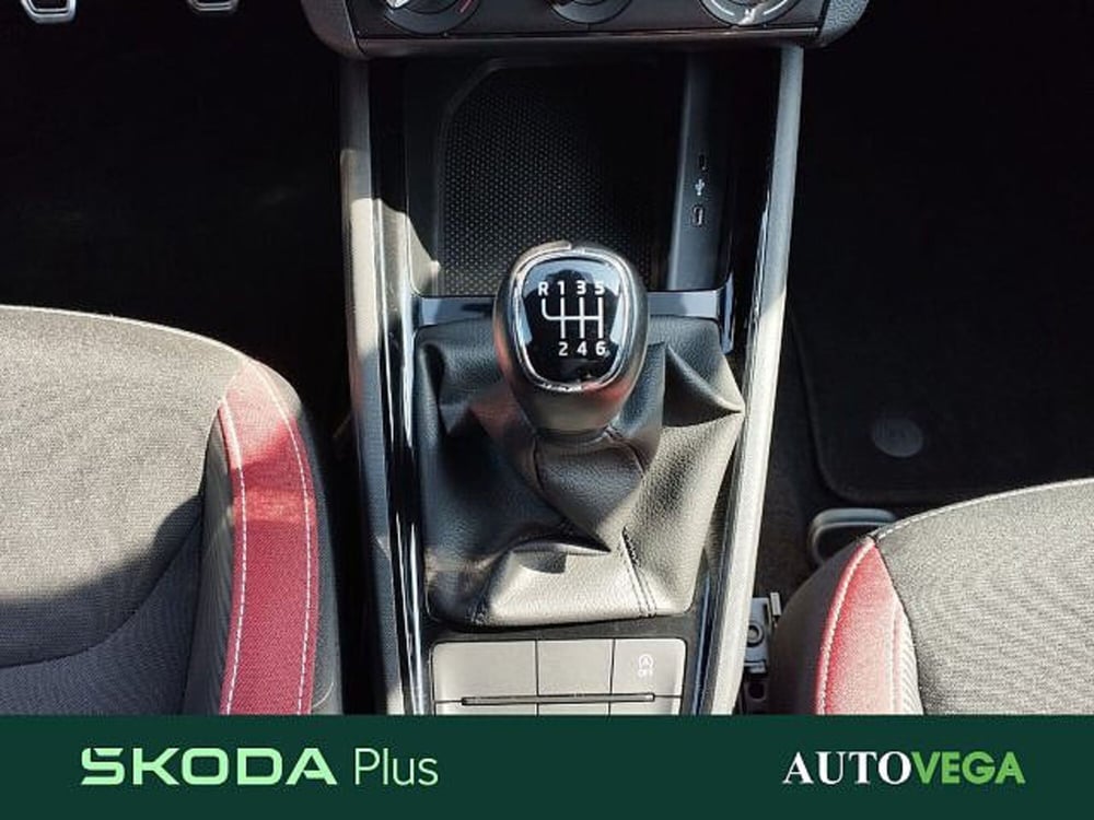 Skoda Kamiq usata a Vicenza (16)
