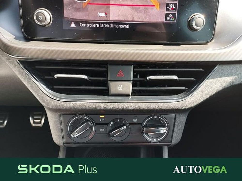 Skoda Kamiq usata a Vicenza (18)