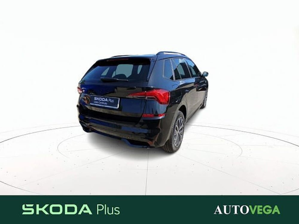 Skoda Kamiq usata a Vicenza (4)
