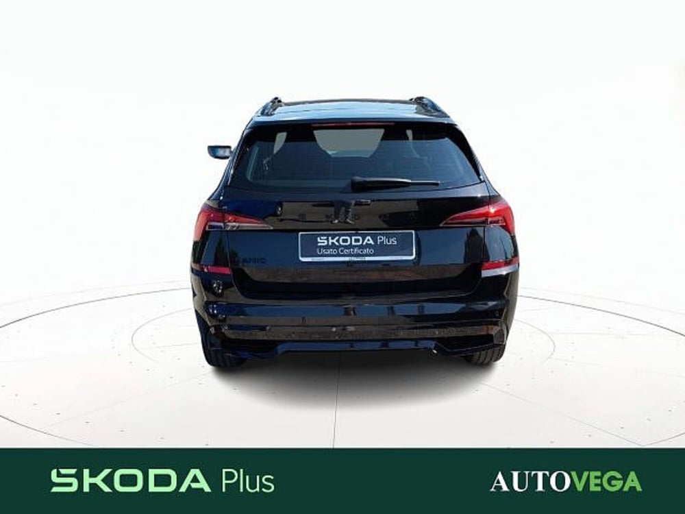 Skoda Kamiq usata a Vicenza (5)