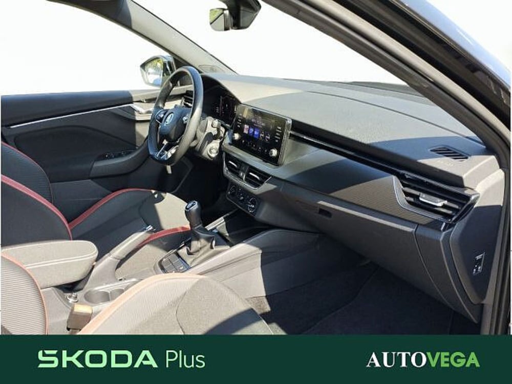 Skoda Kamiq usata a Vicenza (6)