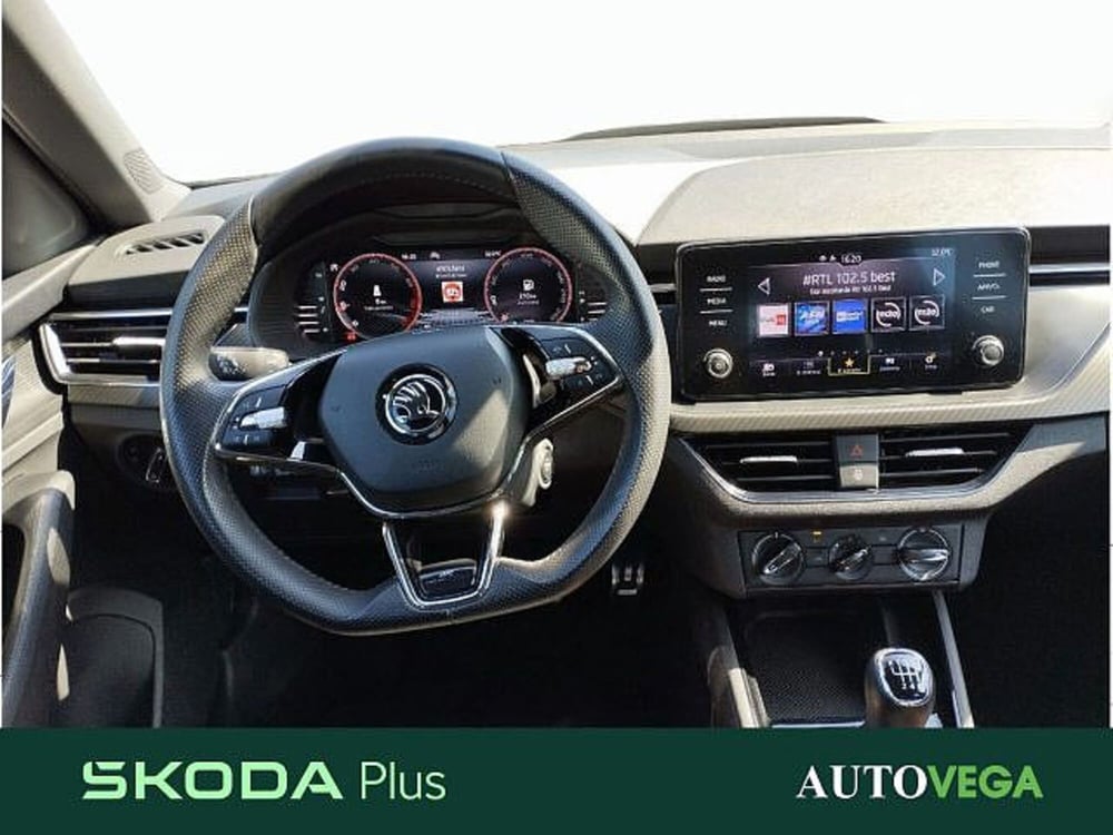 Skoda Kamiq usata a Vicenza (8)