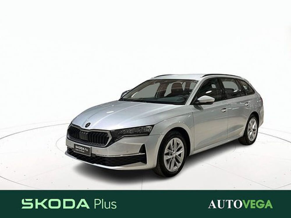 Skoda Octavia Station Wagon usata a Vicenza