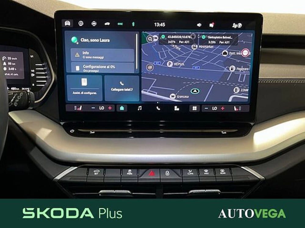 Skoda Octavia Station Wagon usata a Vicenza (10)