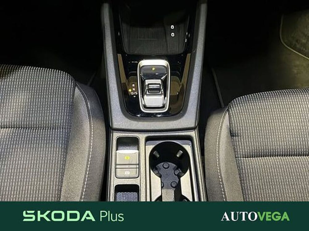 Skoda Octavia Station Wagon usata a Vicenza (11)