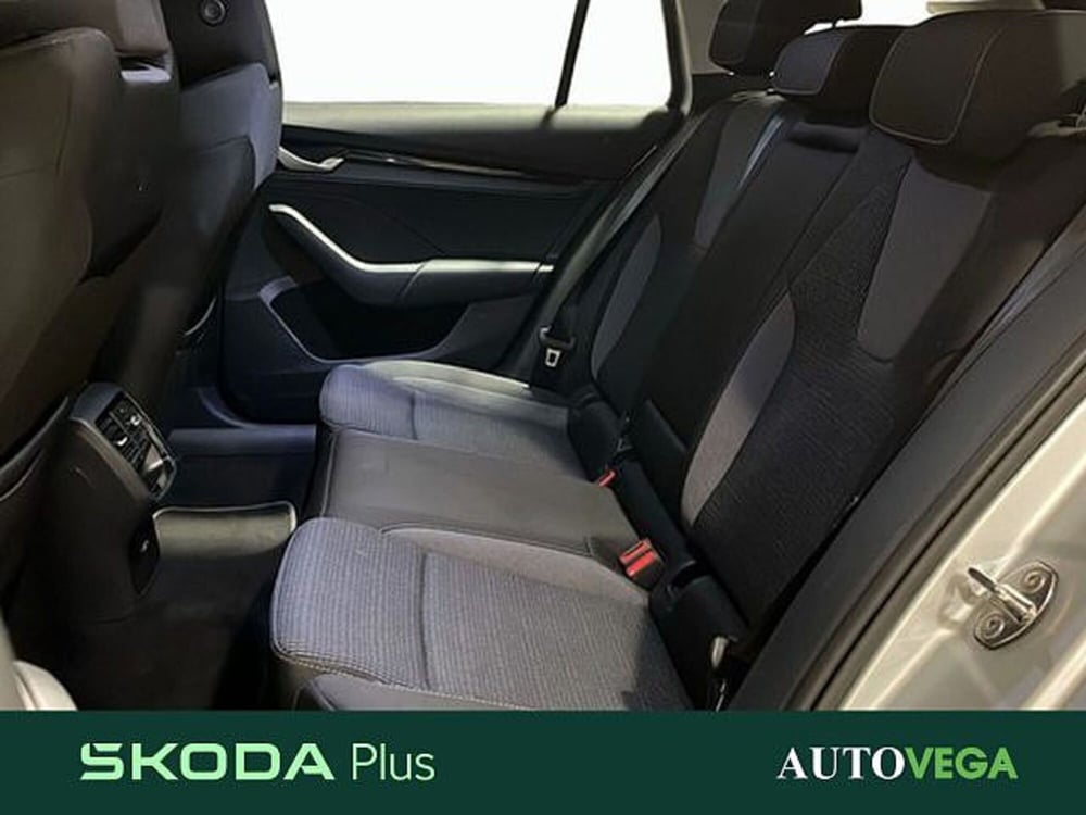 Skoda Octavia Station Wagon usata a Vicenza (12)