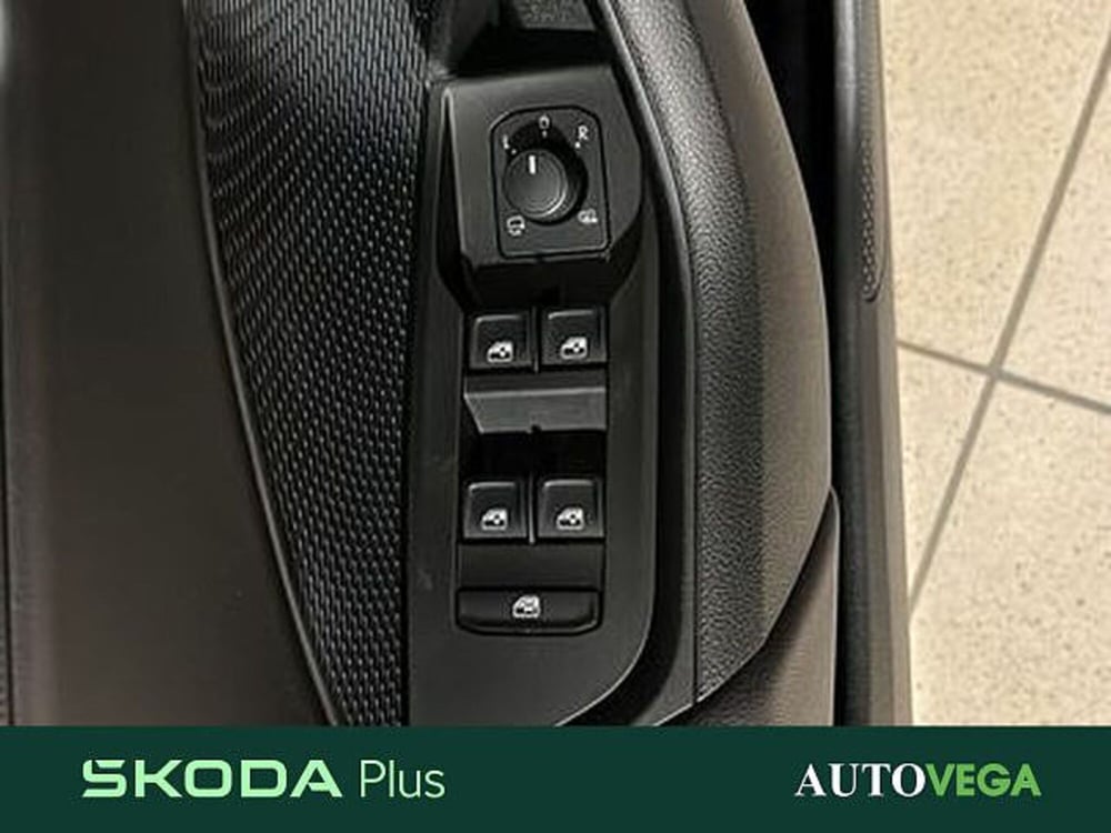 Skoda Octavia Station Wagon usata a Vicenza (15)
