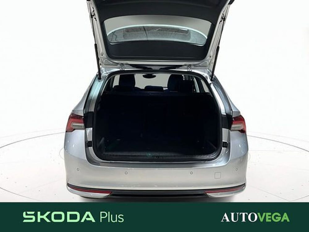 Skoda Octavia Station Wagon usata a Vicenza (16)