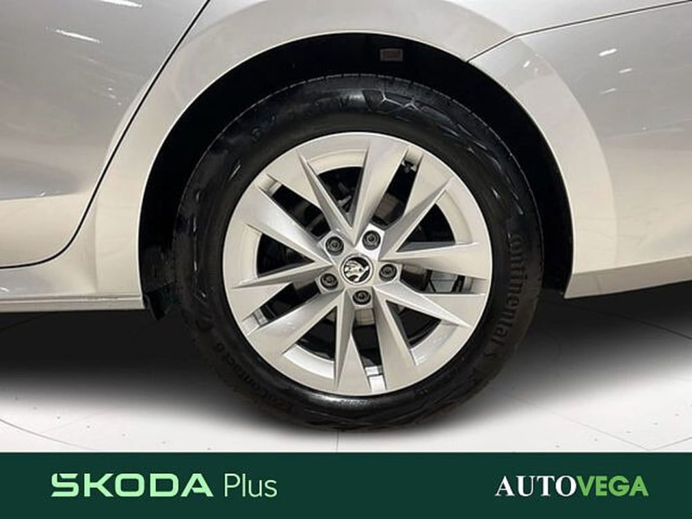 Skoda Octavia Station Wagon usata a Vicenza (17)
