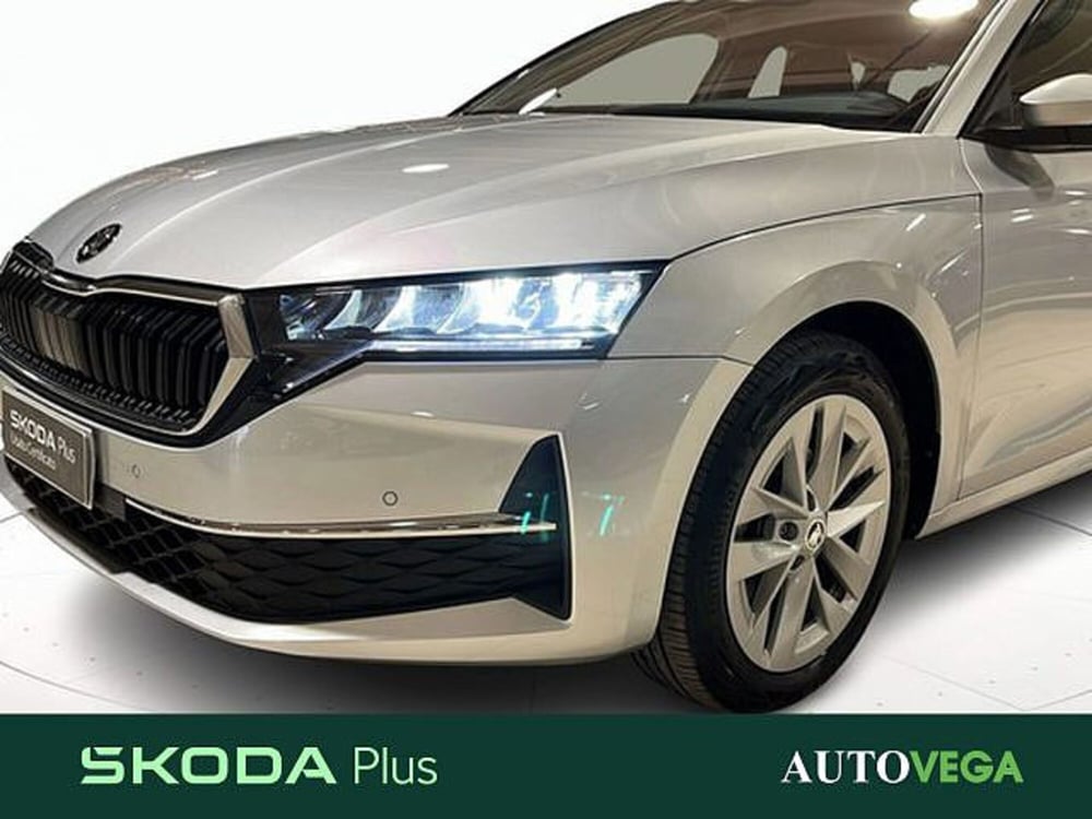 Skoda Octavia Station Wagon usata a Vicenza (18)