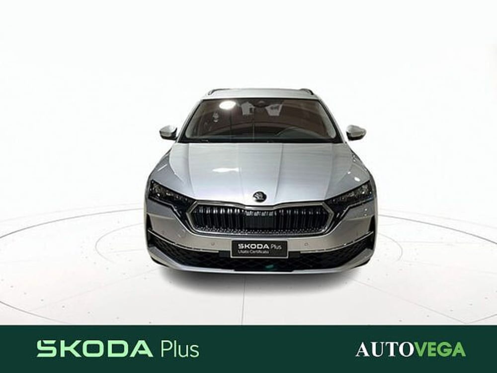 Skoda Octavia Station Wagon usata a Vicenza (2)