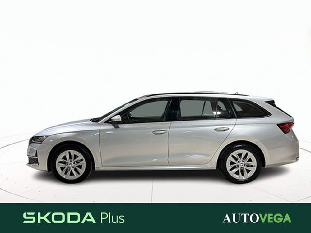 Skoda Octavia Station Wagon usata a Vicenza (3)