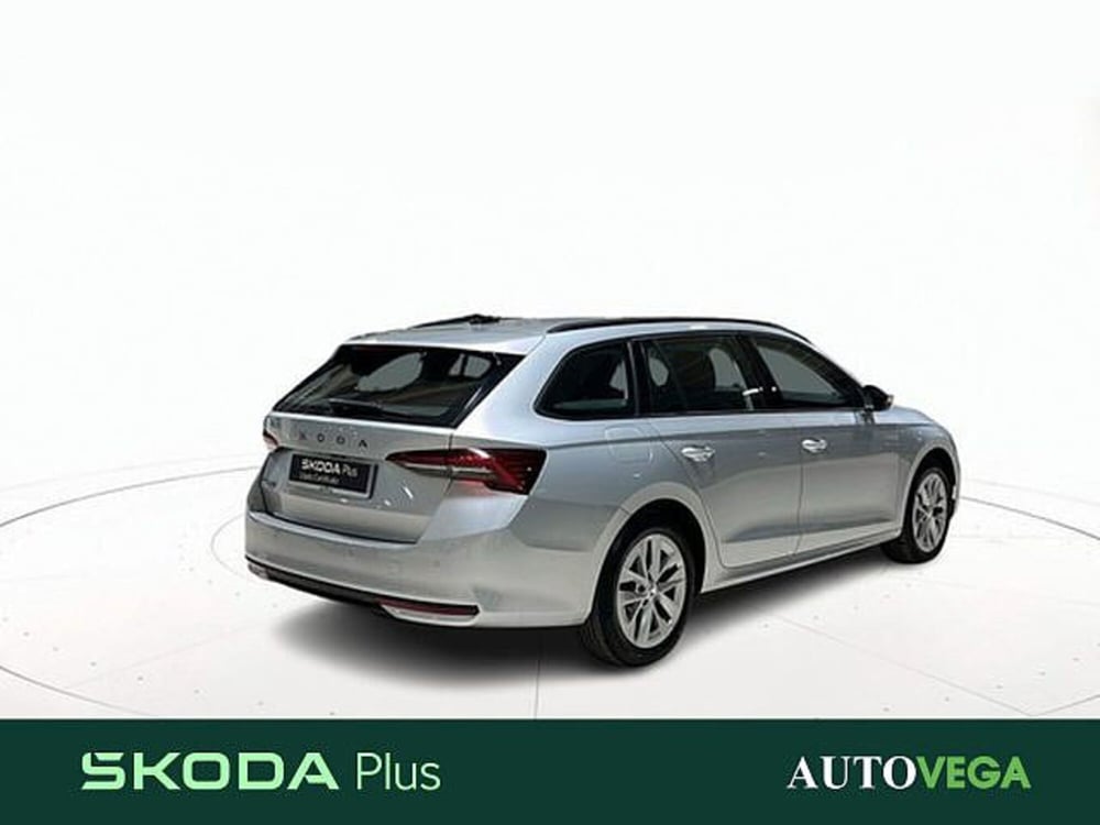 Skoda Octavia Station Wagon usata a Vicenza (4)