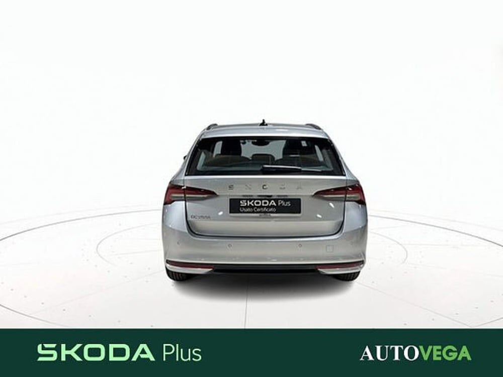 Skoda Octavia Station Wagon usata a Vicenza (5)