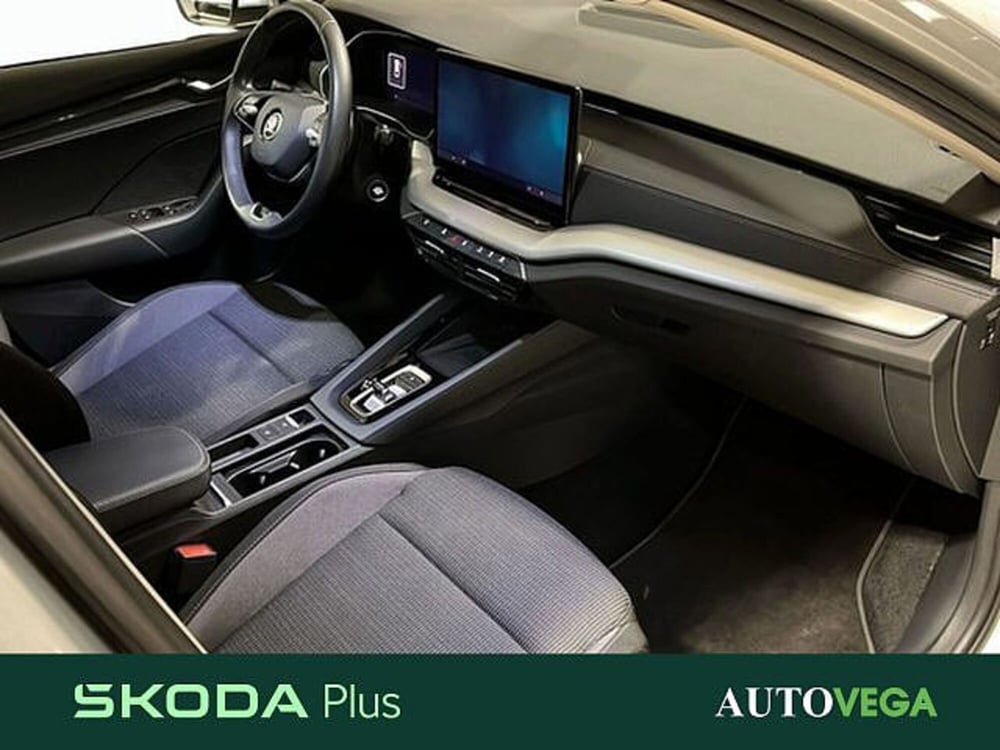 Skoda Octavia Station Wagon usata a Vicenza (6)