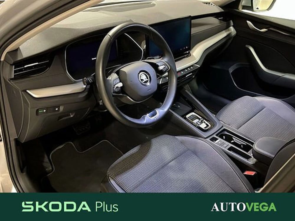 Skoda Octavia Station Wagon usata a Vicenza (7)