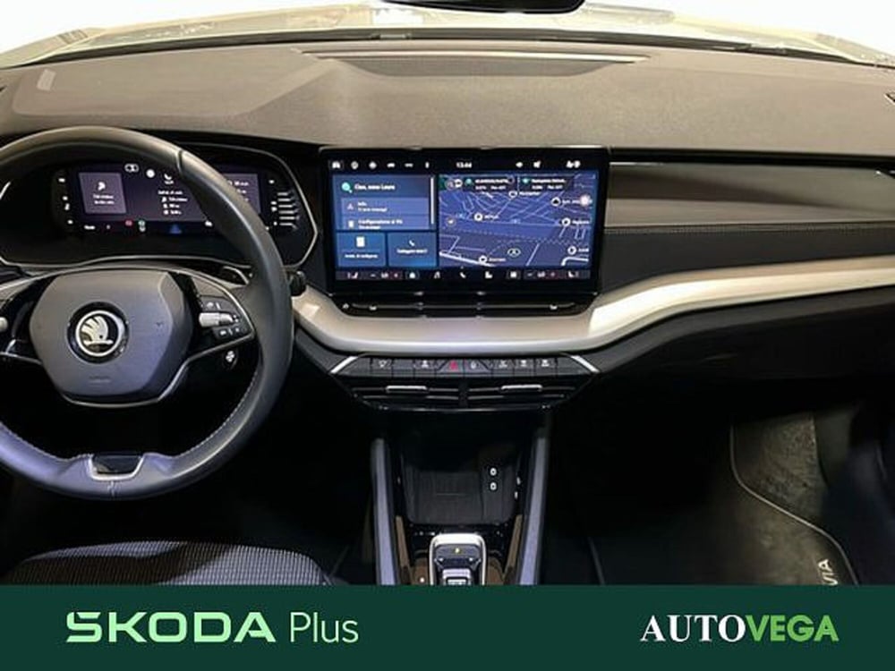 Skoda Octavia Station Wagon usata a Vicenza (8)