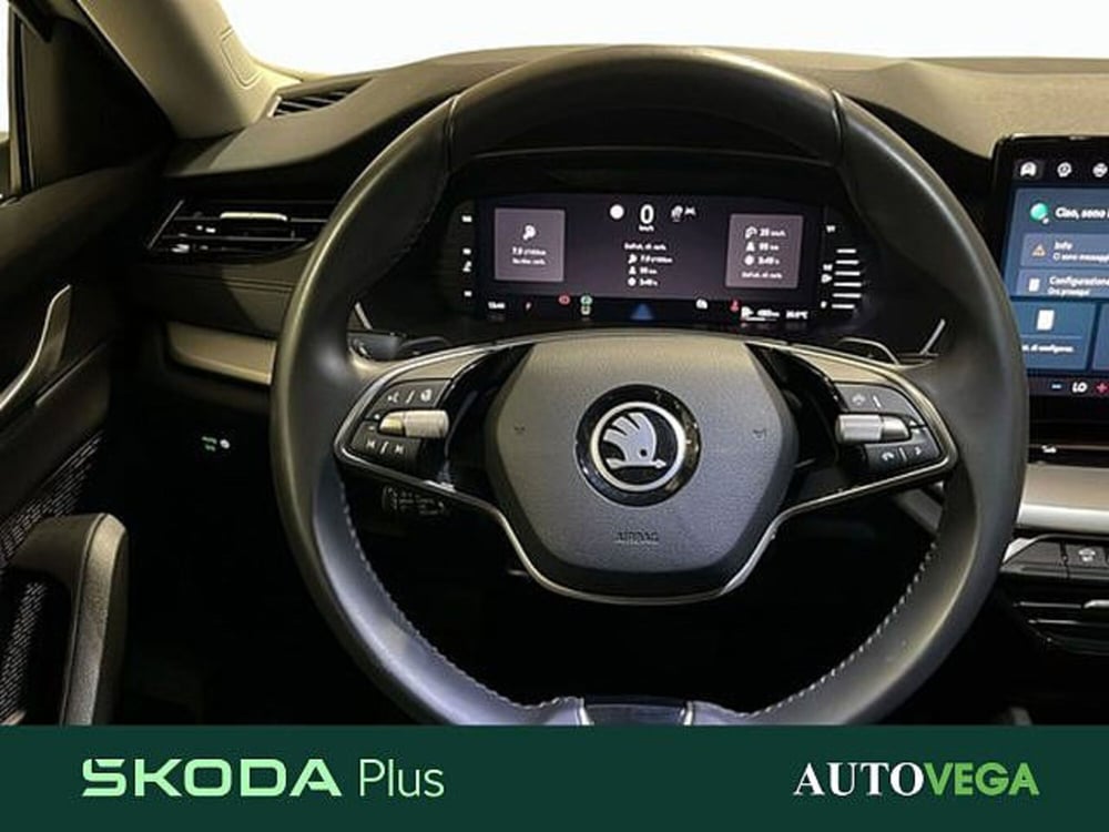Skoda Octavia Station Wagon usata a Vicenza (9)